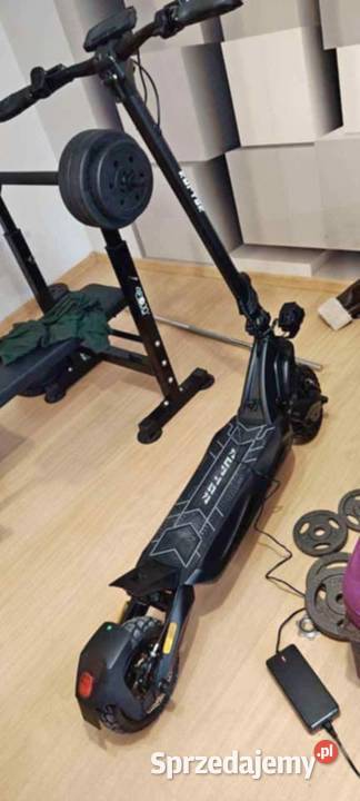 Hulajnoga elektryczna Sztum