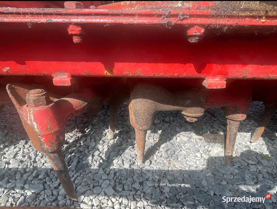 Brona aktywna LELY 25m Chruślanki Józefowskie sprzedam