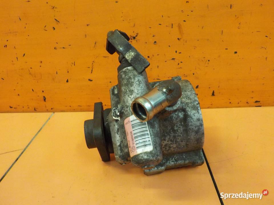 DOBLO 13 MJET 11r pompa wspomagania 51869236 mazowieckie