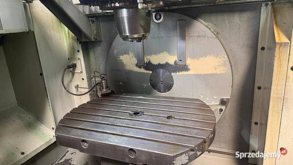 Centrum obróbcze DECKEL MAHO DMU 50T Tarnowskie Góry