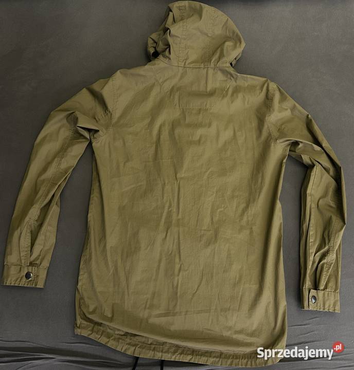 Kurtka parka wojskowa wiatrówka przeciwdeszczowa Płock sprzedam