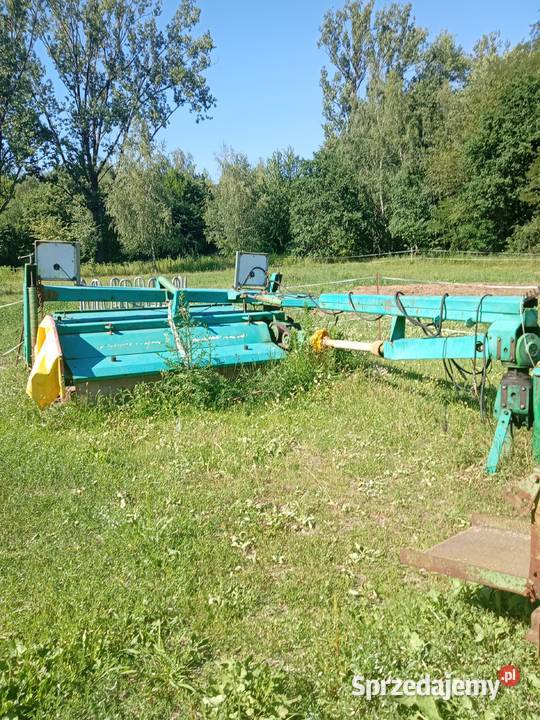Kosiarka m320 nieuszkodzony Bijakowe Szprotawa