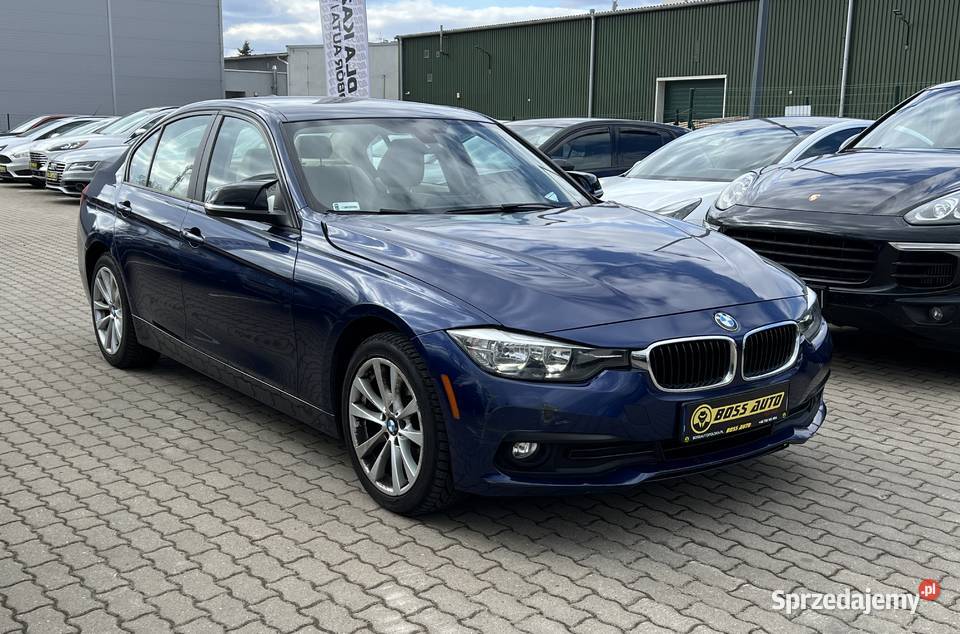 BMW Seria 3 2015 ABS BMW Warszawa