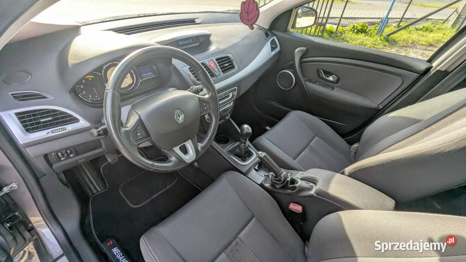 Renault Megane 15110OPŁACONY