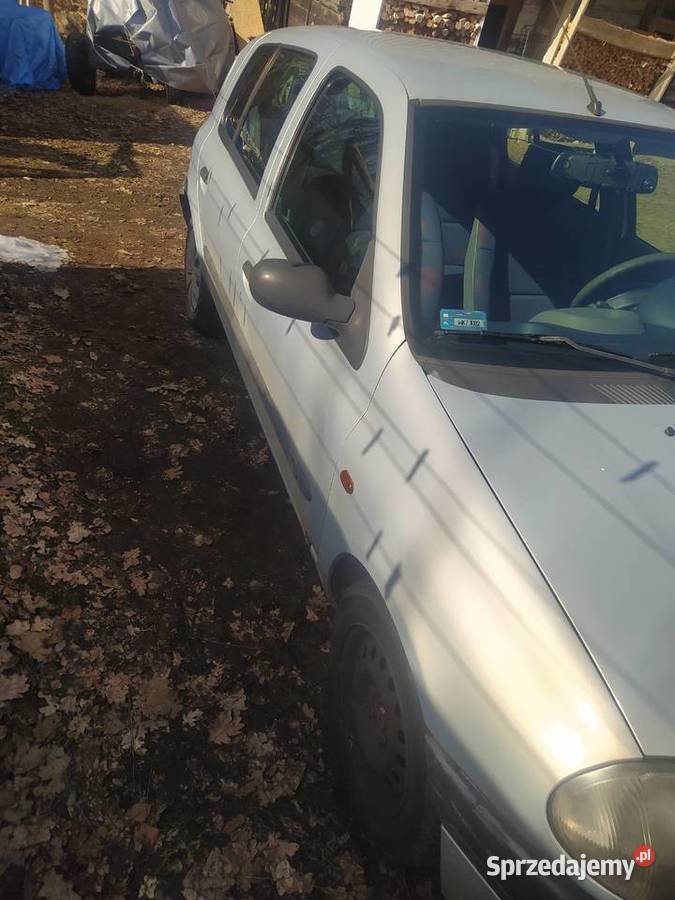 Renault Clio 12 mazowieckie Kozienice sprzedam