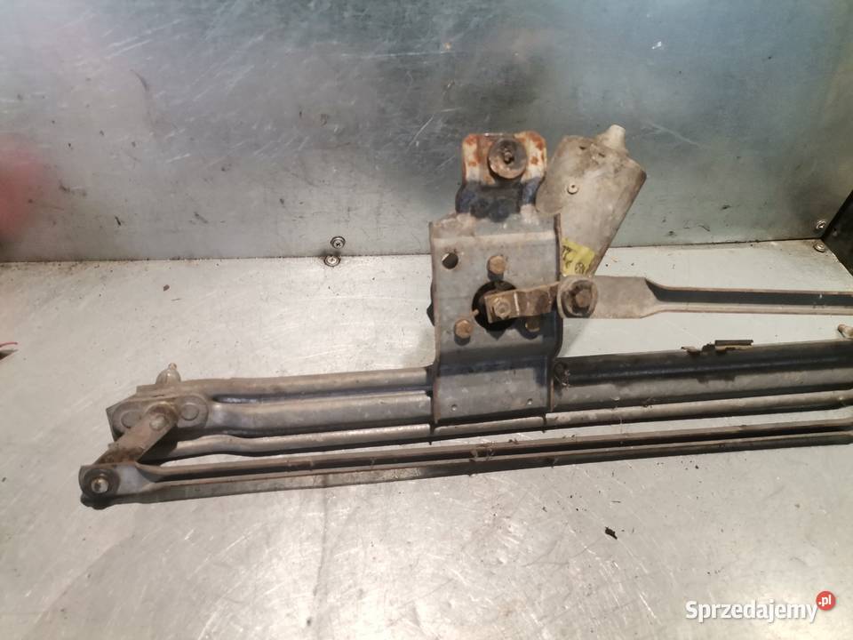 VW PASSAT B2 MECHANIZM WYCIERACZEK PRZÓD małopolskie Nowy Sącz