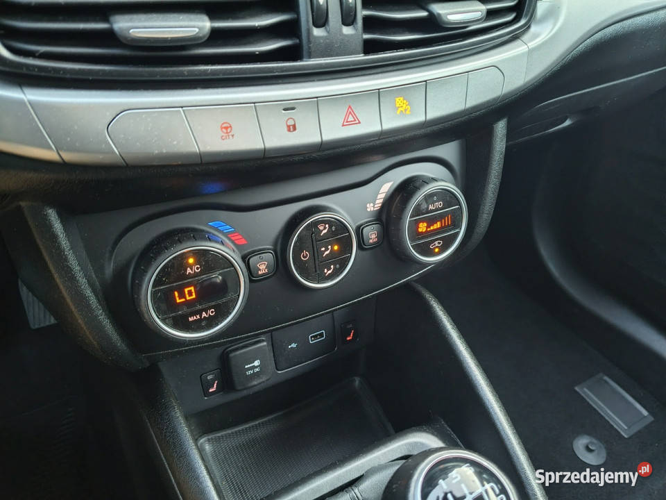 Fiat Tipo 14i 95 Street Full Serwis II 2016
