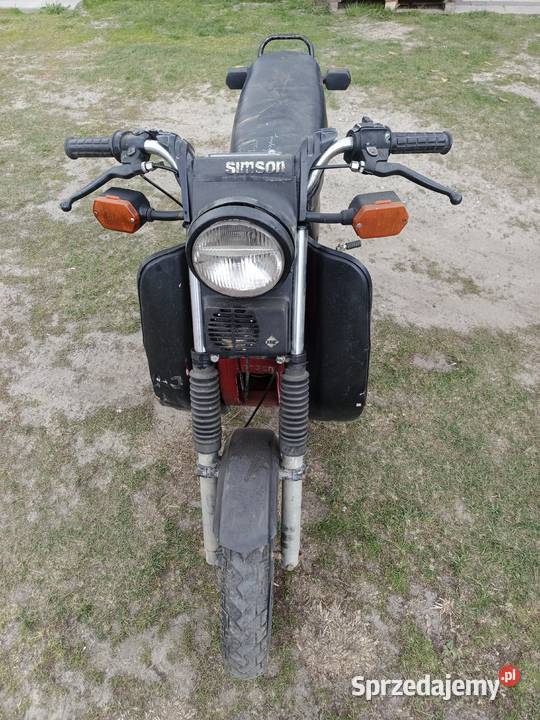Simson Sr50 Parczew sprzedam
