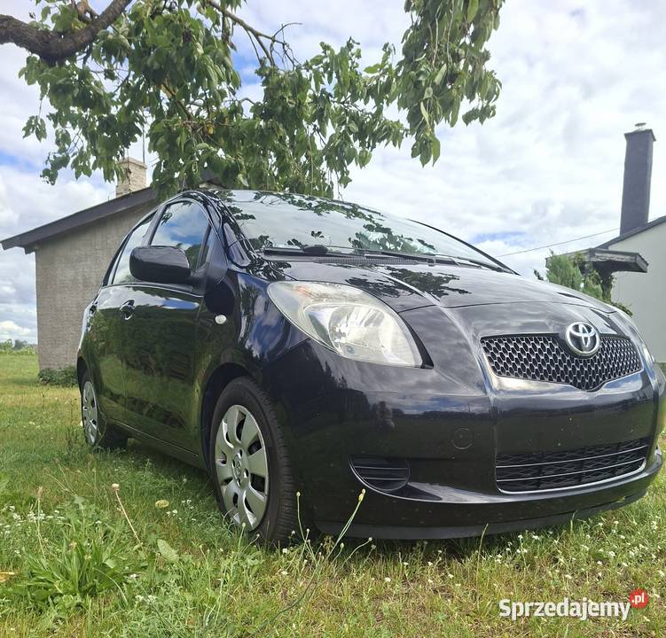 Sprzedam Toyota Yaris Grajewo