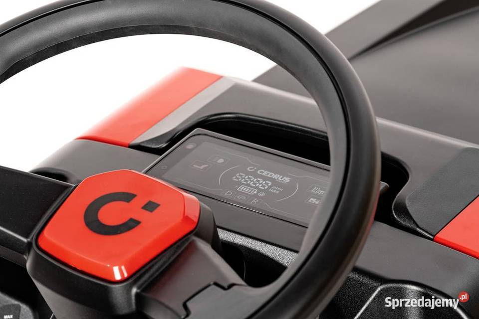 Traktor Kosiarka Cedrus Premium CTRAC108HS Traktorki Tuchom