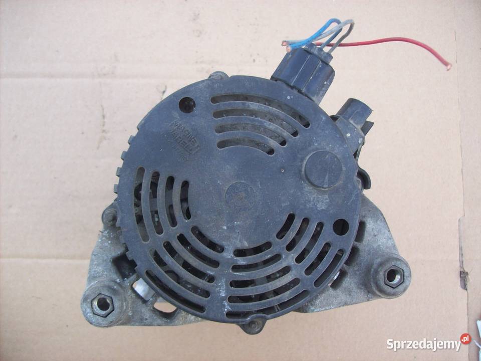 Focus MK1 18 Alternator Magneti Marelli osobowe mazowieckie Mińsk Mazowiecki sprzedam
