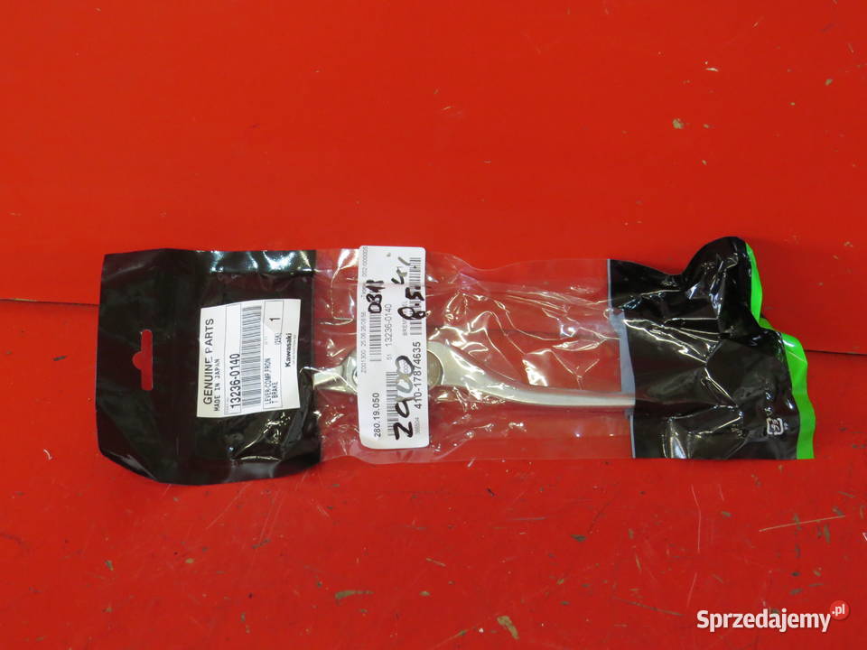 KAWASAKI Z 900 Z900 2022 klamka hamulca manetka Pozostałe Warszawa sprzedam