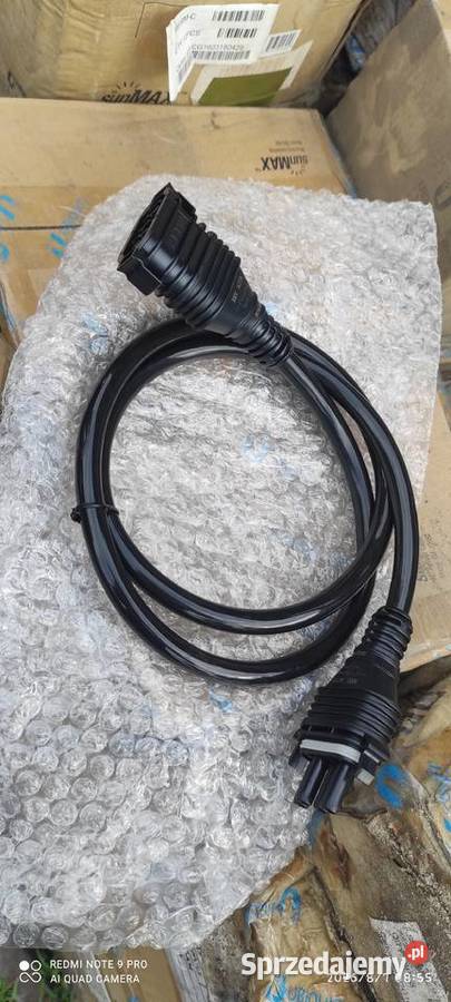 przewód AC AC Jumper Cable do łączenia sprzedam