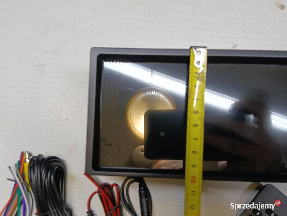 Uniwersalne radio samochodowe 2din mazowieckie