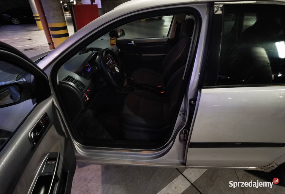 Polo IV Zamiana na Insygnia uszkodzona do ABS Polo Bełchatów