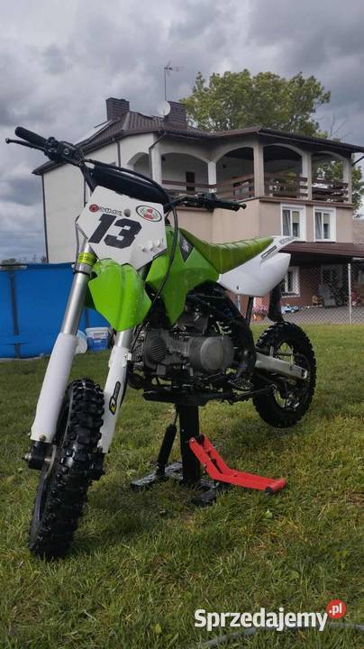 Sprzedam crossa 149 Rok produkcji 2017 podlaskie Ciechanowiec