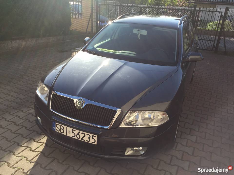 Sprzedam Skoda Octavia II 160 kmjzjj śląskie Kozy