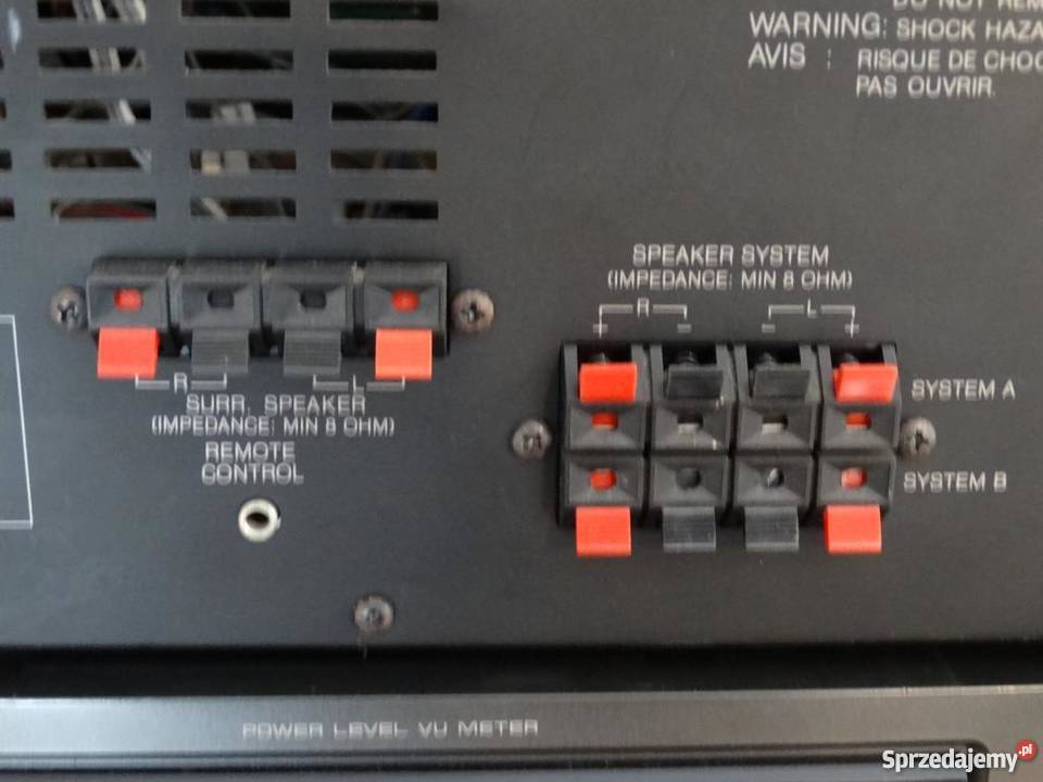 Wzm Sundvawe A600R sprawny i mocny WYSYŁKA Jasło sprzedam