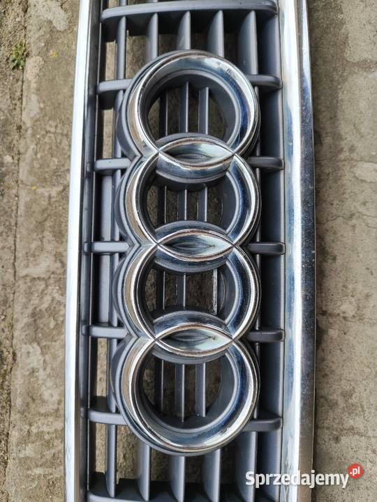 Audi S4 B6 A4 B6 Grill Atrapa łódzkie Lututów