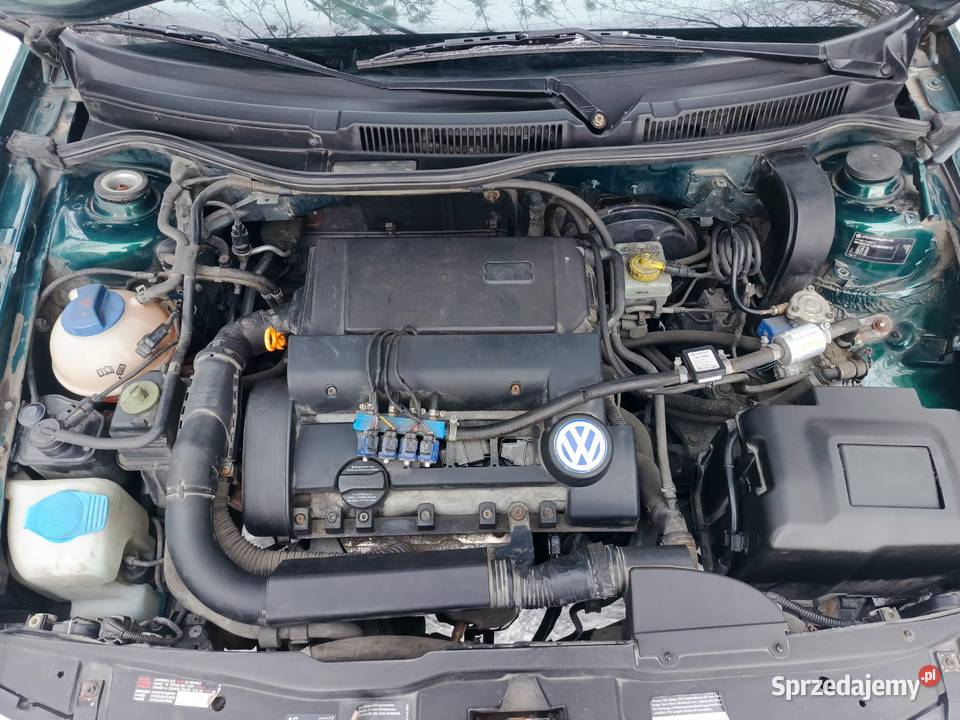 Volkswagen Golf 4 14 bg mazowieckie