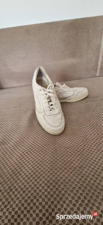 buty białe sportowe skóra 39 MNG małopolskie Kraków