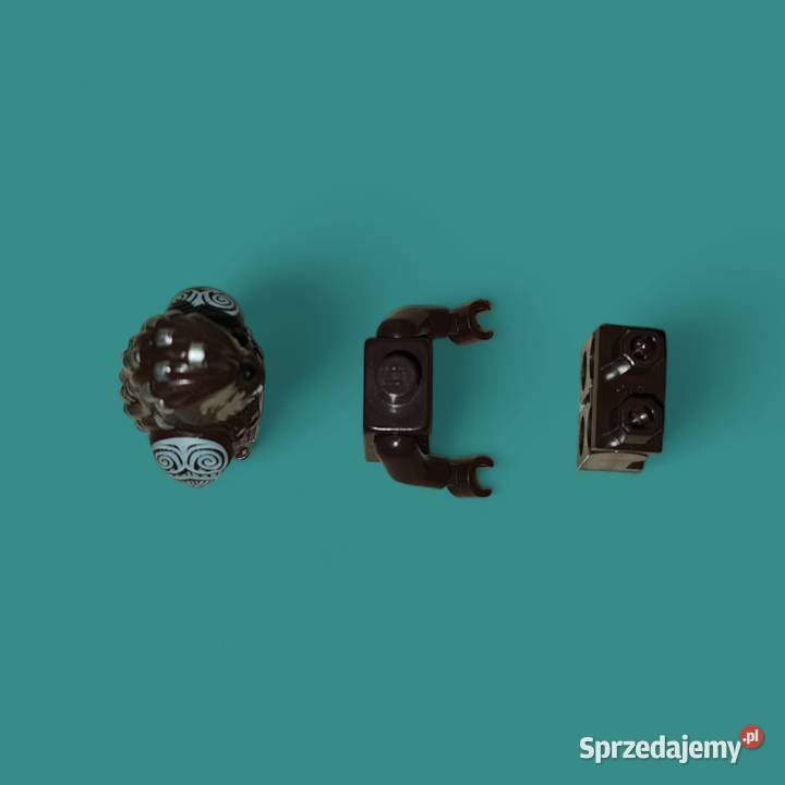 Lego Star Wars Chief Tarfful SW0530 mazowieckie Warszawa