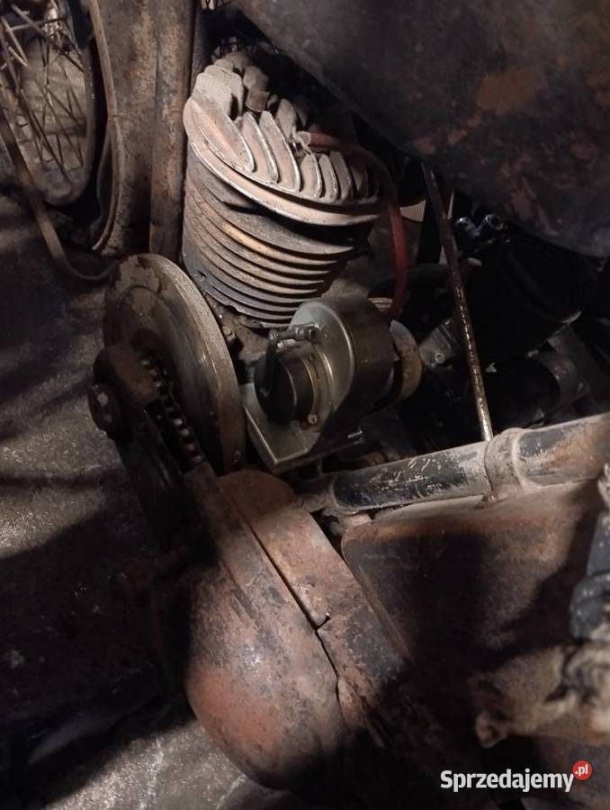 Motobecane B2 s kujawsko-pomorskie Gostycyn sprzedam