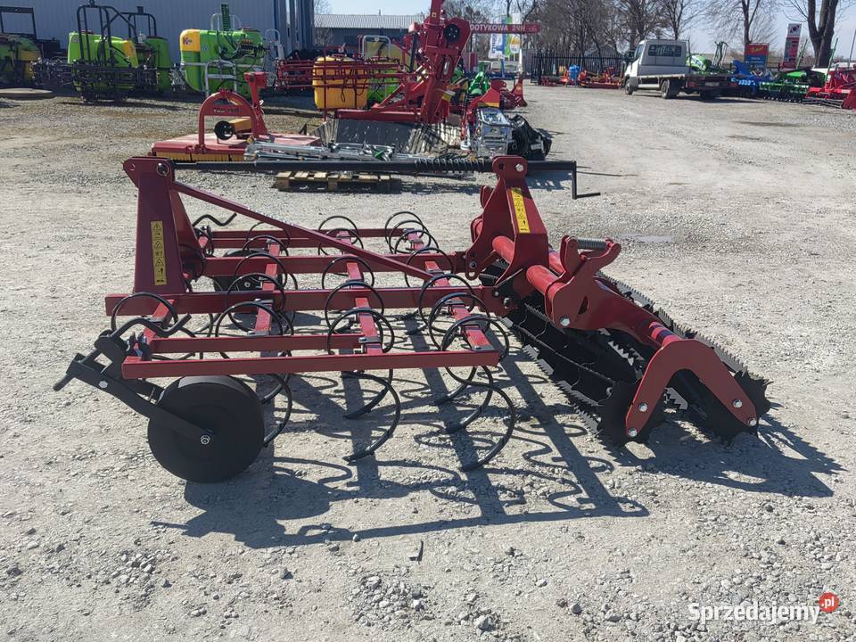 Agregat uprawowy DZIEKAN APOLLO 21 lubelskie