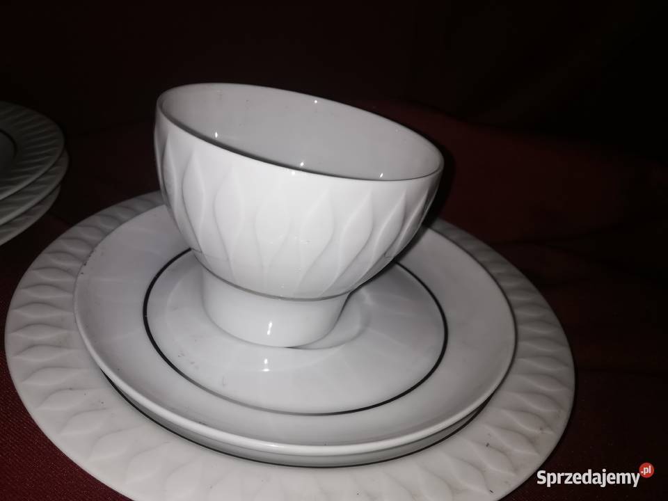 porcelana Thomas na części Chorzew