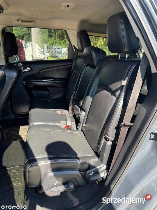 Dodge Journey mazowieckie Pruszyn-Pieńki