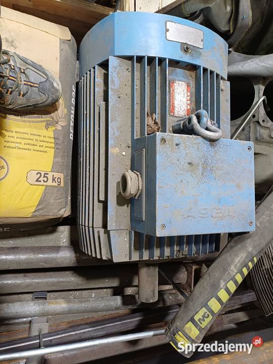 Silnik 30 kw Asea Krzyszkowice