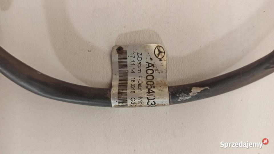 MERCEDES W205 PRZEWÓD ADBLUE A0005403603 22D dolnośląskie