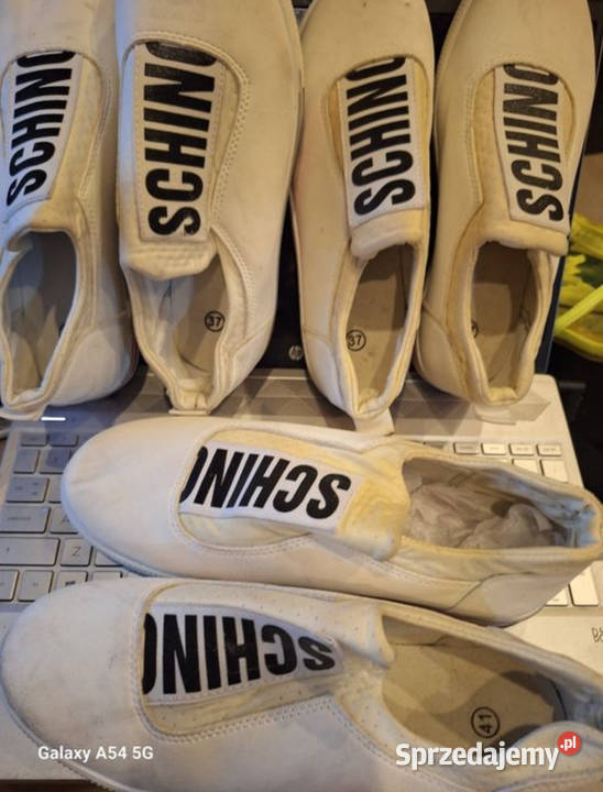 Schino buciki wygodne różne rozmiary Myszków