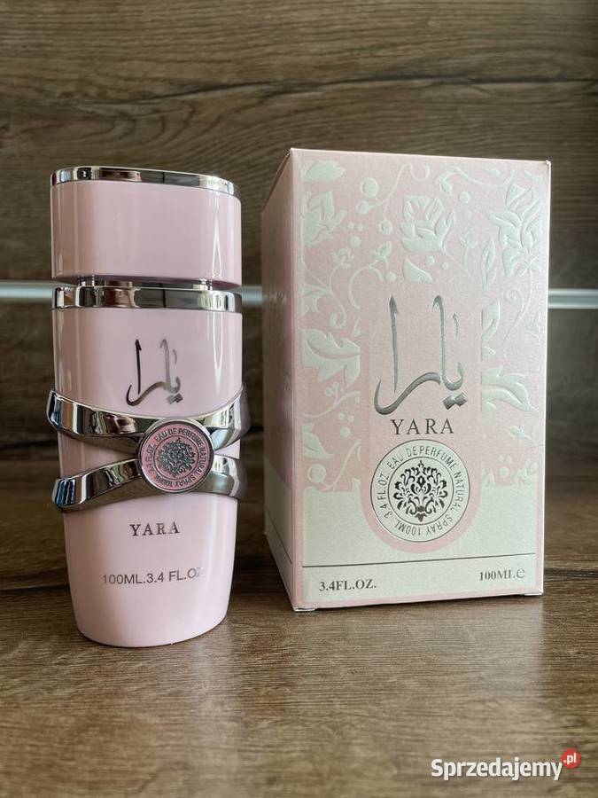 YARA Perfumy Arabskie damskie 100ml