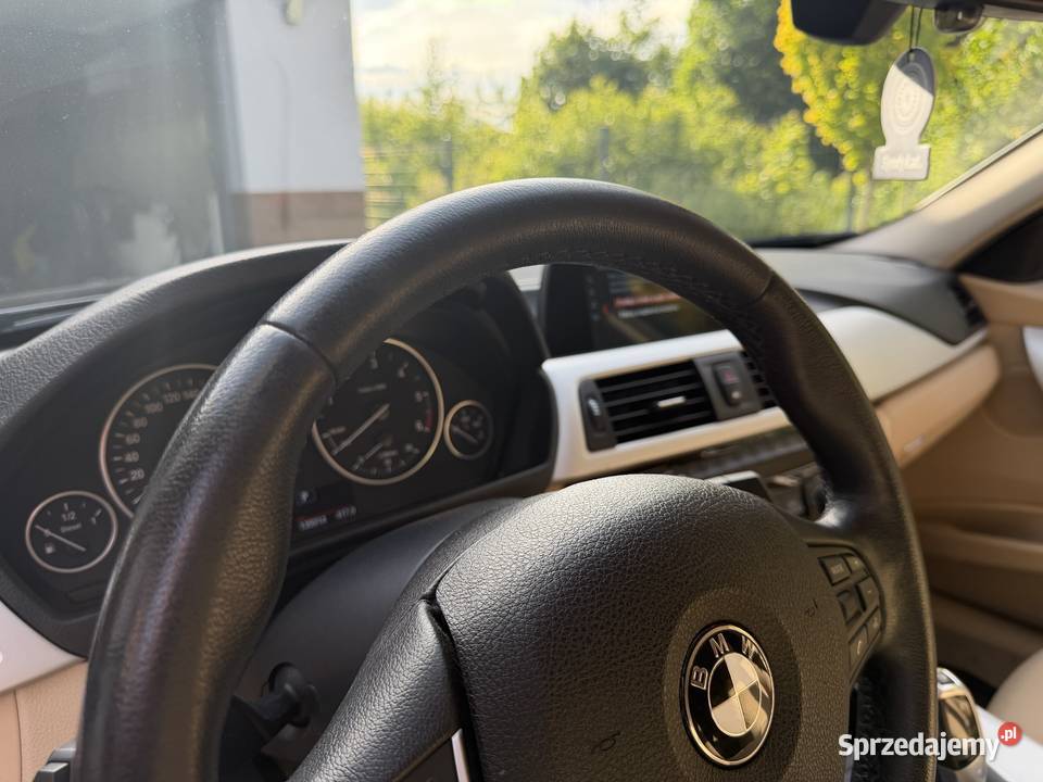 BMW F31 Krajowe bezwypadkowe śląskie Częstochowa