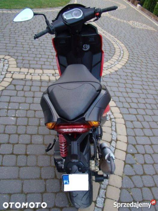 Benelli 49x Pierwszy właściciel 4kpl kluczyków Radom