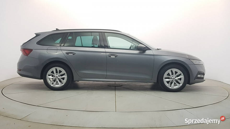koda Octavia 20 TDI Ambition Z Polskiego Salonu bluetooth Warszawa
