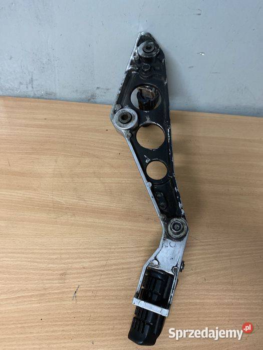Set Honda CBX750 Set Lewy Podnóżek Komplet wielkopolskie Poznań