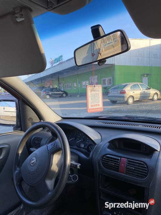 Opel Combo 17isuzu 2005 Combo Mieścisko