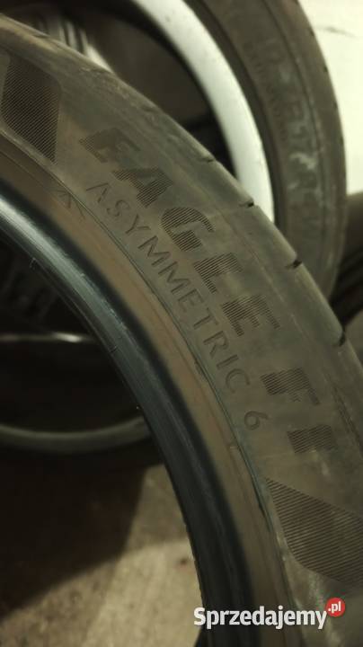 Opona goodyear f1 eagle 23540 r18 letnia Legionowo