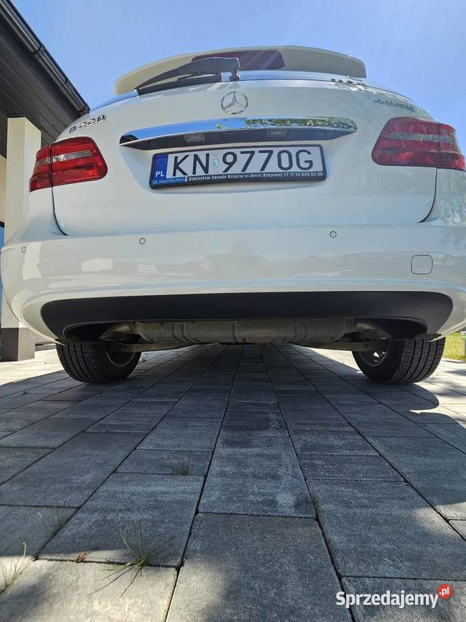 Mercades B 220 4MATIC Nowy Sącz