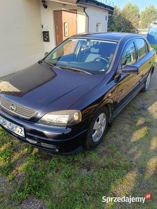 Opel Astra g 17cdti 80 Rok produkcji 2003 Bolesławiec