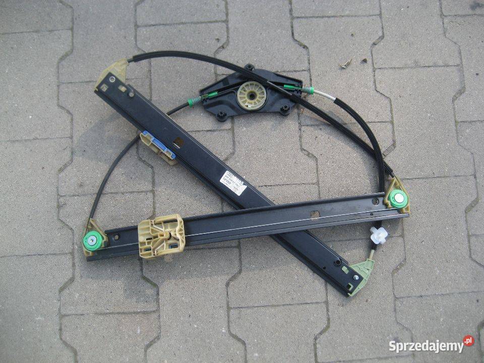 audi a4 b8 podnośnik opuszczania szyby przód Pozostałe Rakoniewice