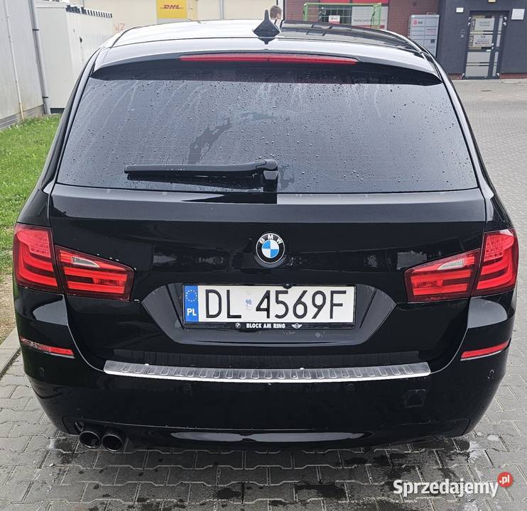 BMW 5 F11 KOMBI 520d Legnica