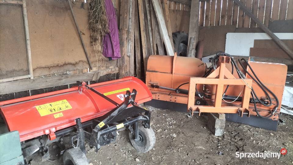 Wyjątkowa Okazja Pług śnieżny hydrauliczny