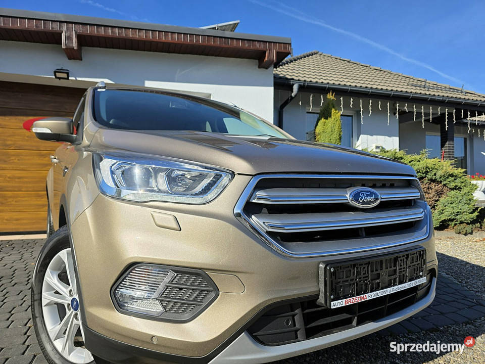 Ford Kuga serwis ASO hak nawigacja II 2012 Rydułtowy