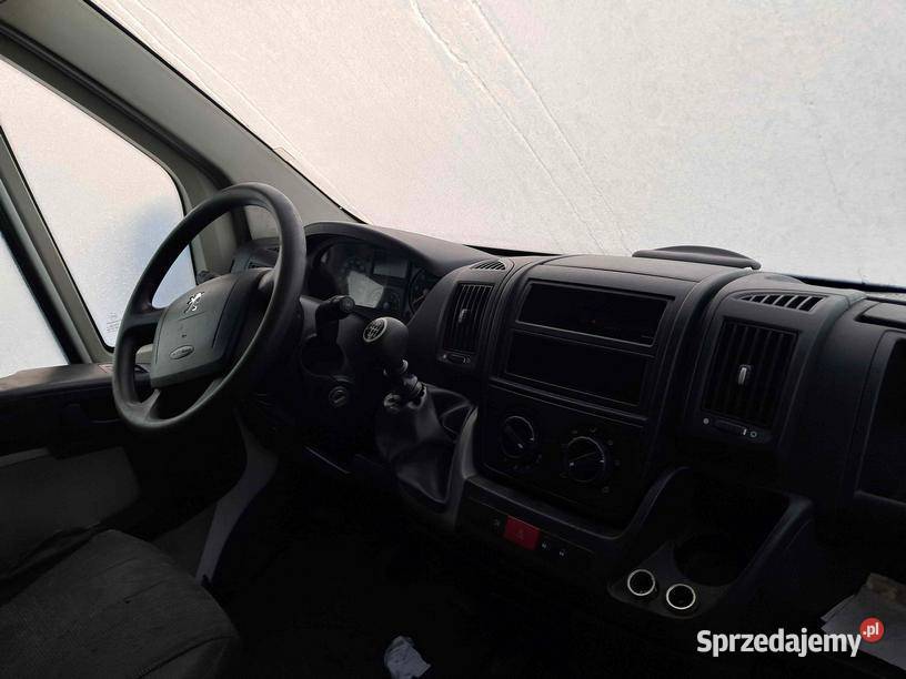 PEUGEOT BOXER 2013 219800 ccm 110 Warszawa