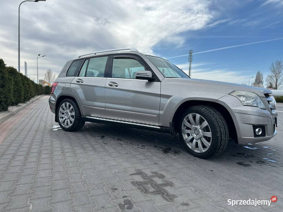MercedesBenz GLK 350 35 V6 4MATIC Włocławek