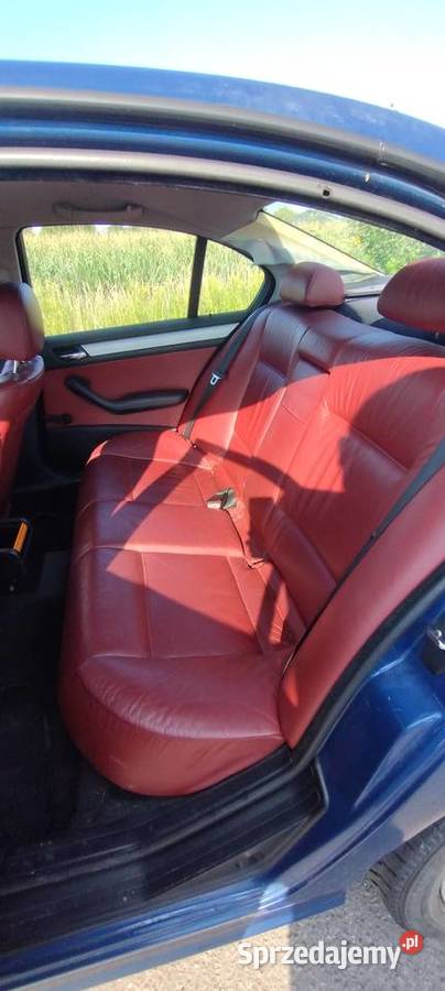 BMW E46 320D Sedan 2000r podkarpackie Przemyśl