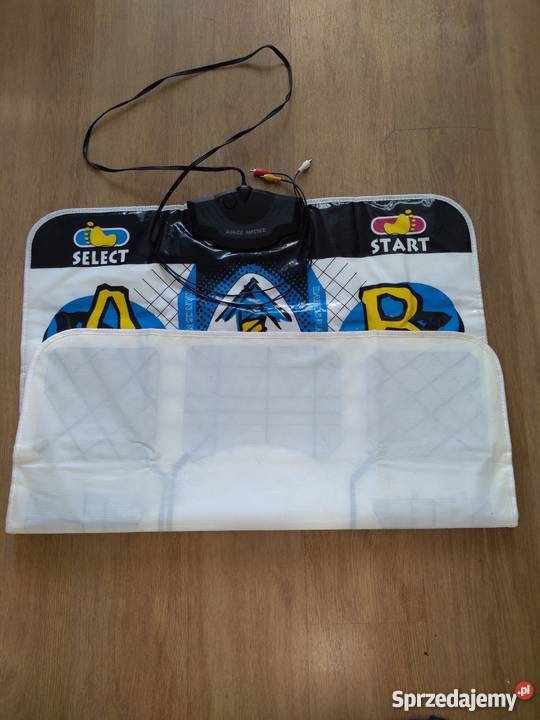 Mata do tańczenia Białystok